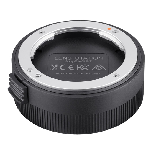 Rokinon AF Lens Station Sony E